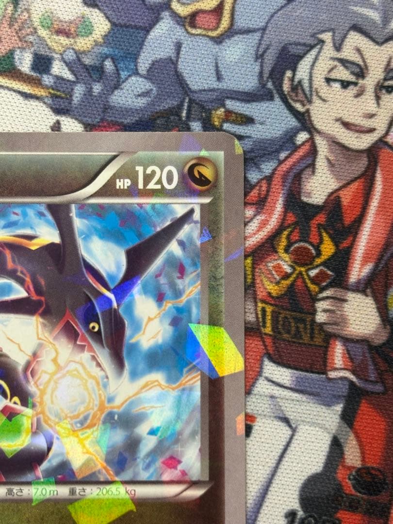 レックウザ PROMO XYシリーズプロモーションカード PROMO 232/…