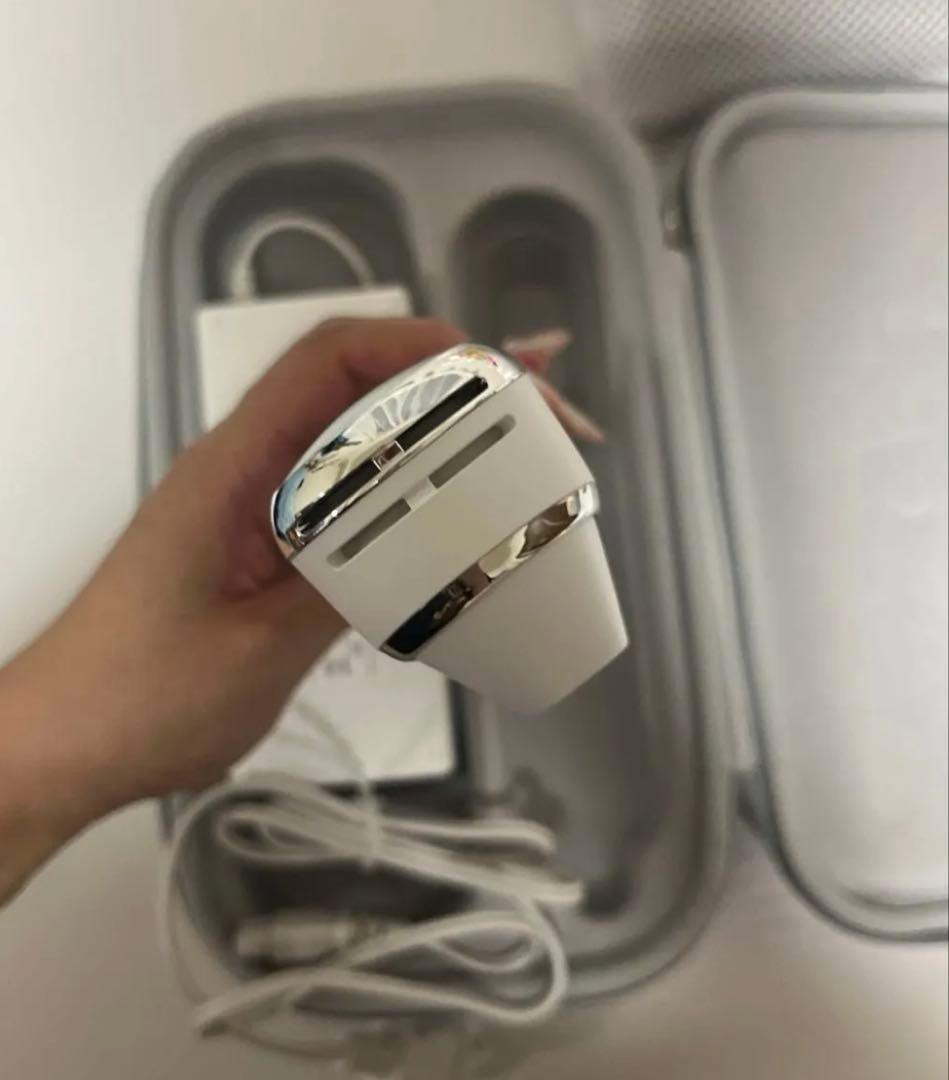 Panasonic 光美顔器 フォトブライトショット EH-SL85-W