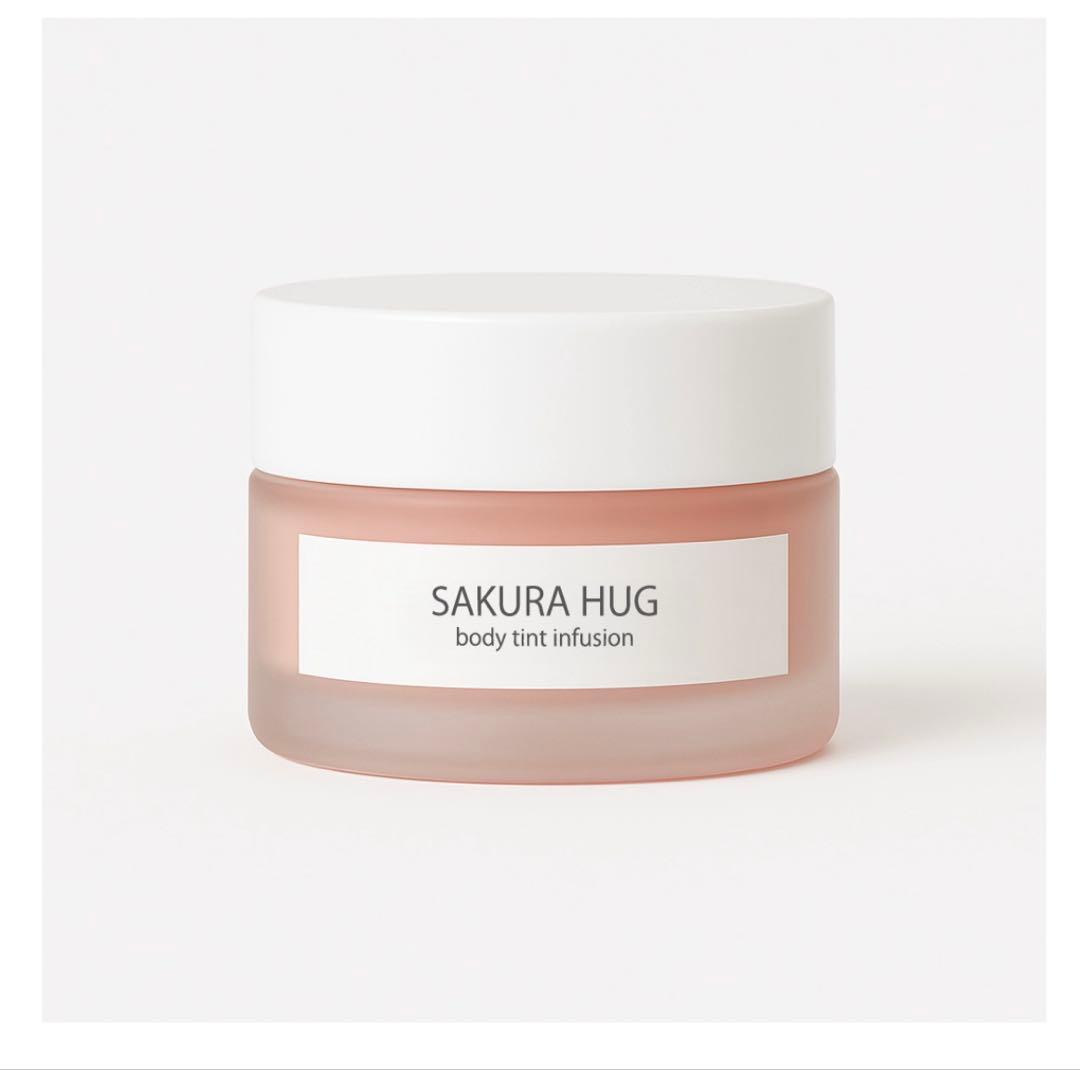 SAKURA GLOWセット メラニンケア ローマピンク アフタークリーム