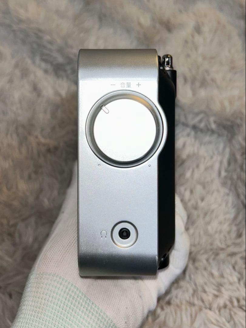 【美品】SONYポータブルラジオ ICF-M780N