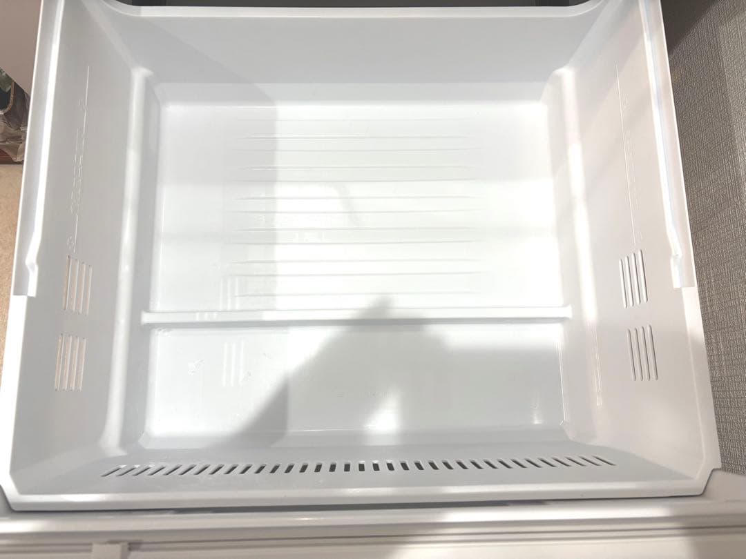 【美品‼️】Panasonic 冷蔵庫 406Lホワイト 美品