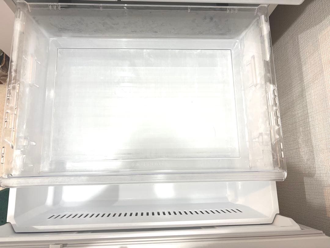 【美品‼️】Panasonic 冷蔵庫 406Lホワイト 美品