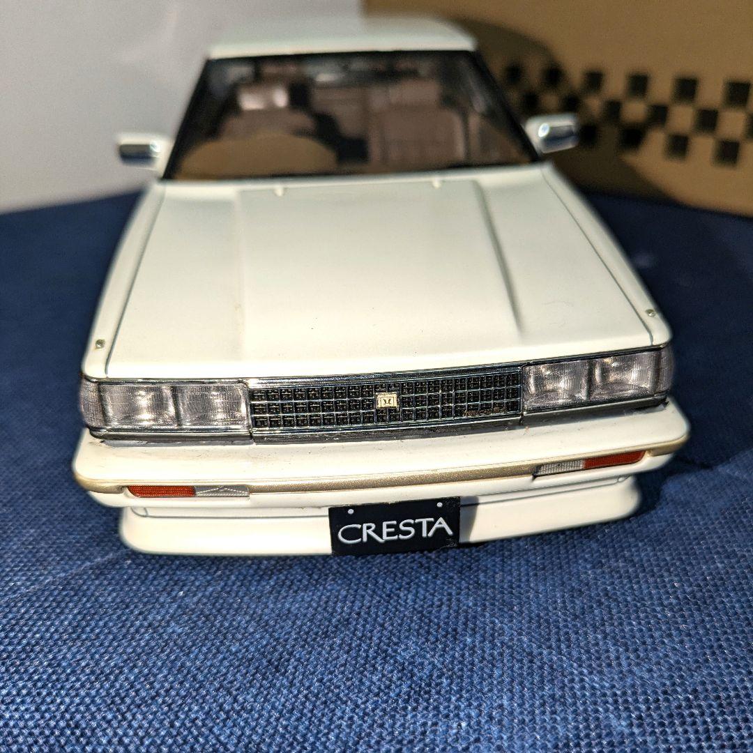 トミーテック　イグニッションモデル　コラボ gx71 クレスタ　1/18