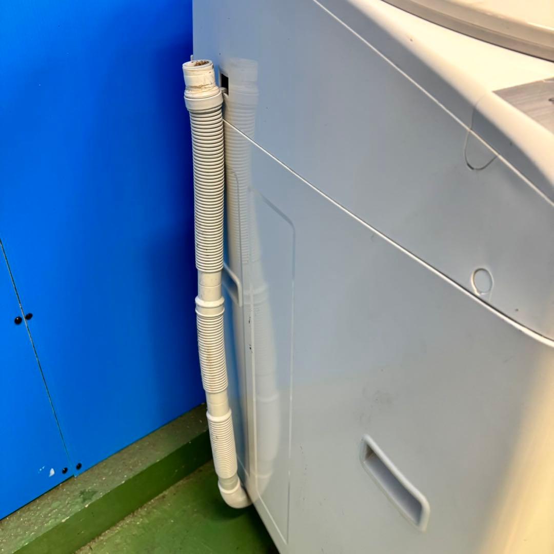 550 SHARP 乾燥付 洗濯機 8/4.5kg 小型 一人暮らし 家庭用