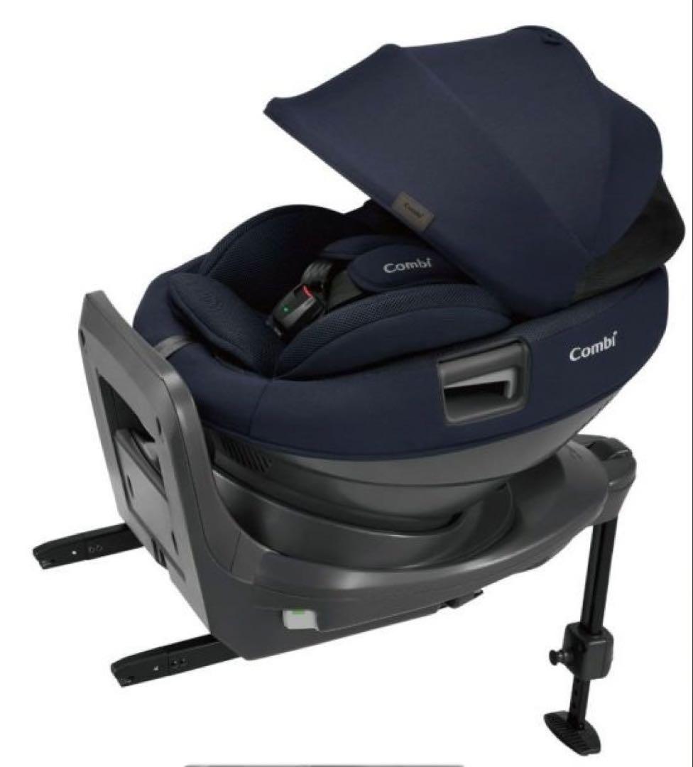 ✨美品✨コンビチャイルドシート ザエスisofix ★最高級シリーズ★THES
