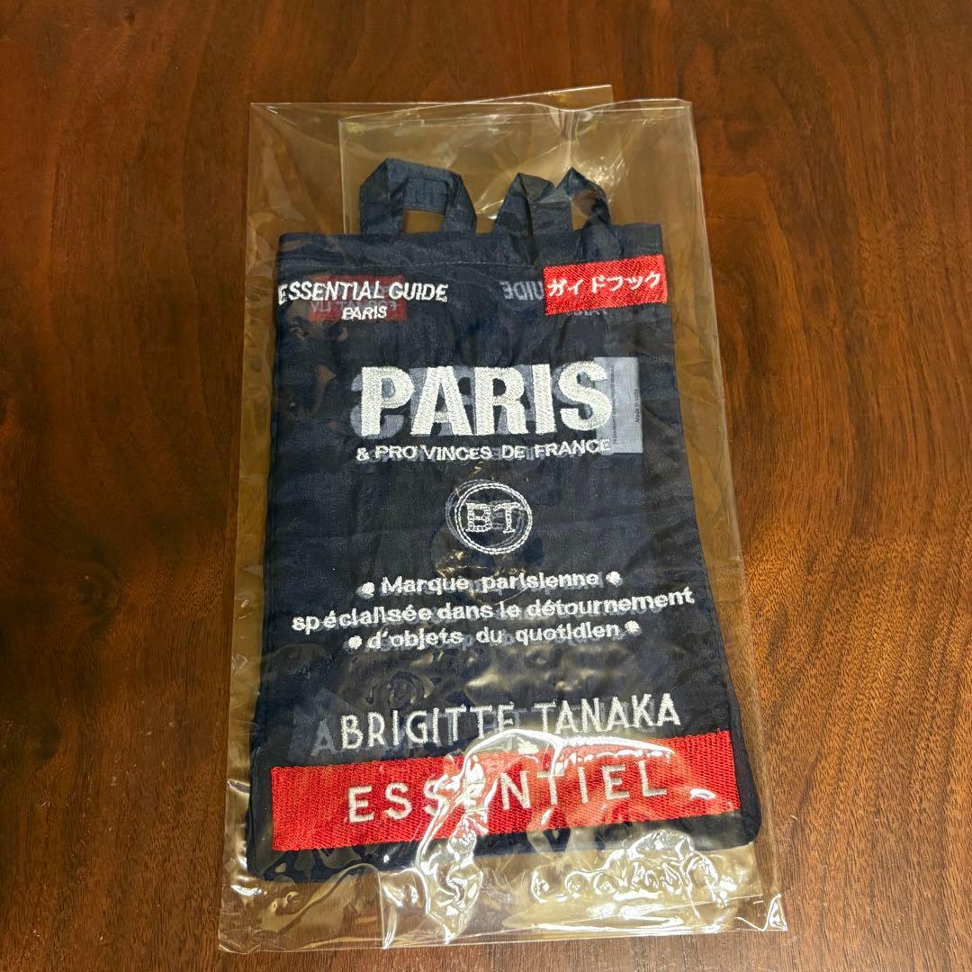バッグ BRIGITTE TANAKA SAC PLAN PARIS GRAND