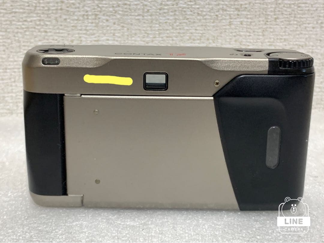 フィルムカメラ CONTAX T2