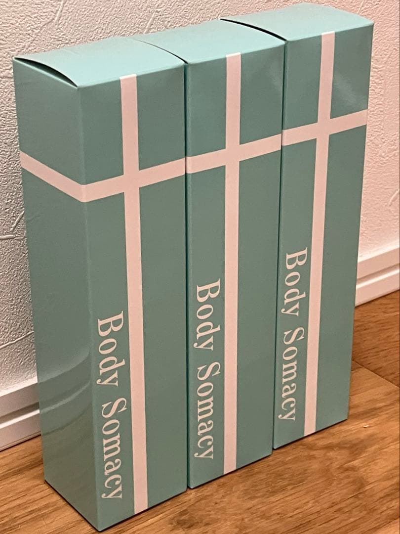 Body Somacy ル・シェール ボディソマシー200ml 【3本セット】