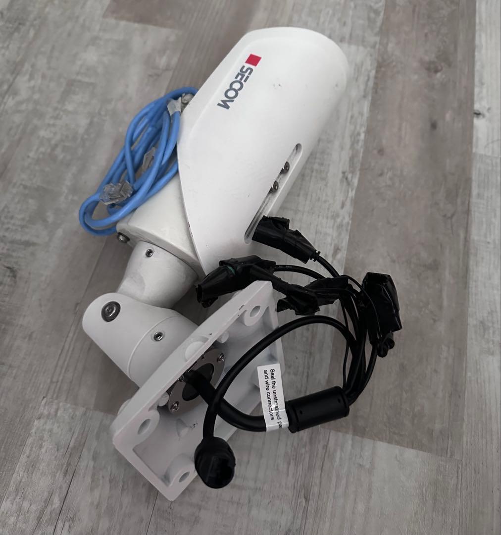 即購入可♪SECOM 純正買取済防犯カメラ (約1年使用)❗️