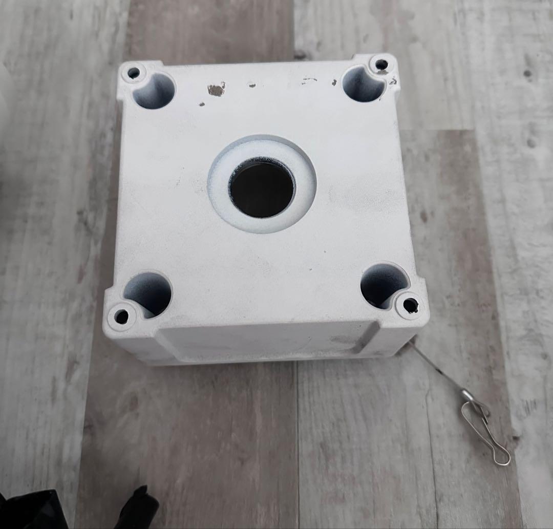 即購入可♪SECOM 純正買取済防犯カメラ (約1年使用)❗️