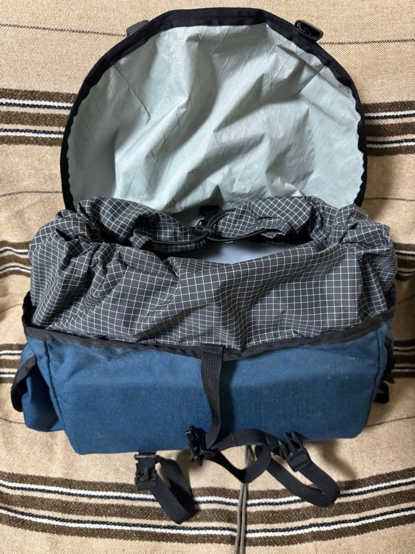 SWIFTINDUSTRIES zeitgeist bluelug 廃盤カラー