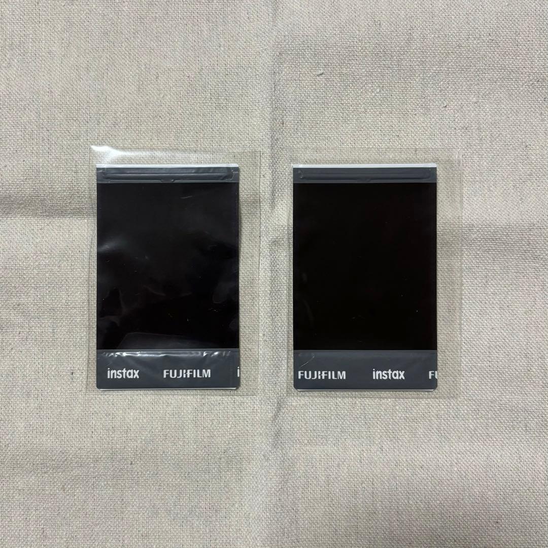 ジョンハン　インスタントフィルムセット