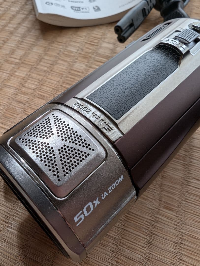 Panasonic HC-V620M ビデオカメラ 本体