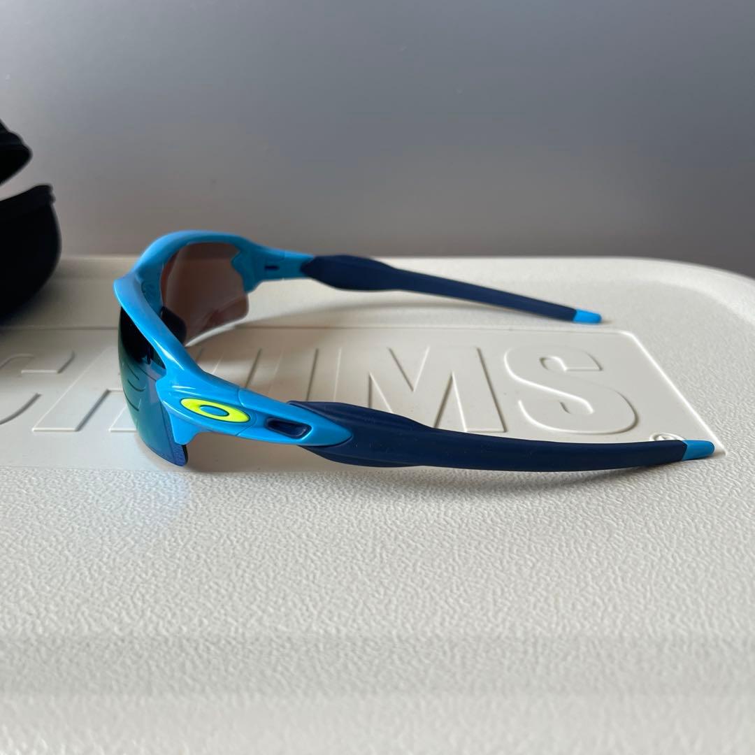 オークリー　フラック2.0プリズムレンズ