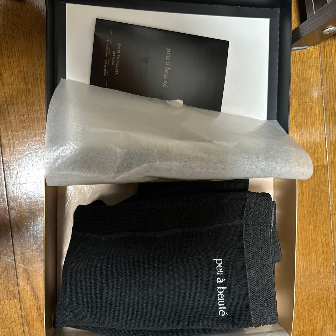 peu a beaute プウアボーテ スパッツサポーター Mサイズ