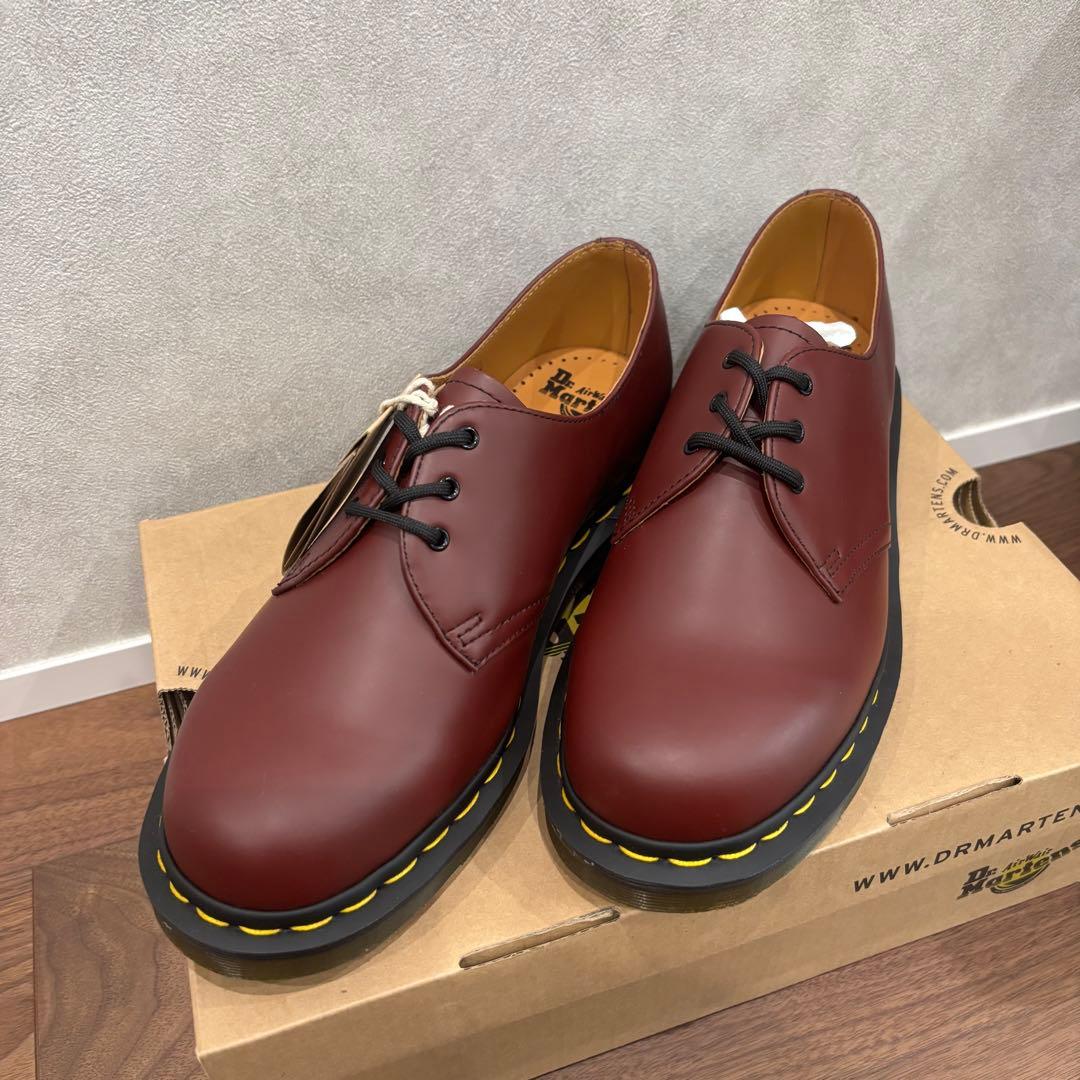 【新品】Dr.Martens ドクターマーチン 146159 3ホール　UK8