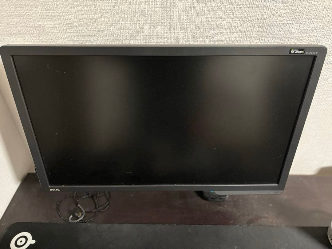 【BenQ ZOWIE】（モニターアーム付き）XL2411P ゲーミングモニター