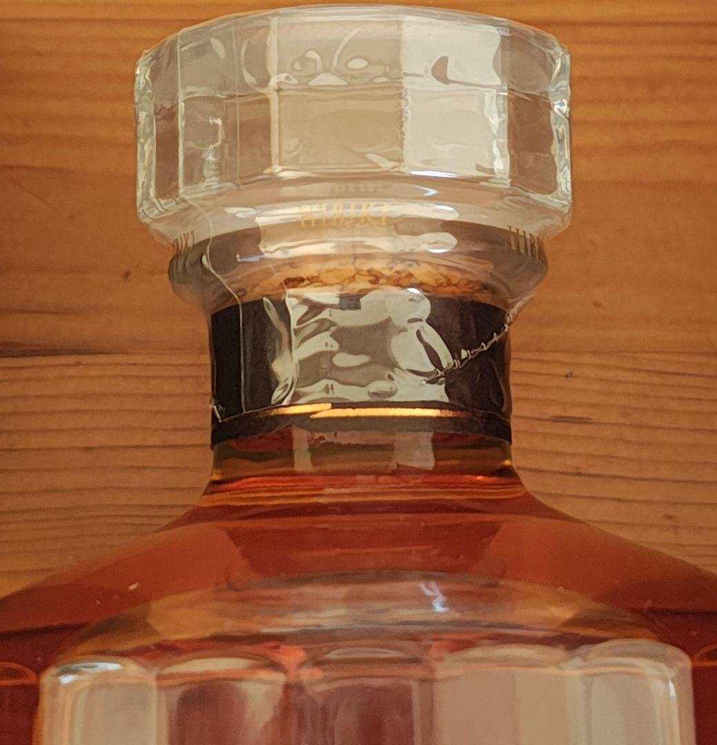 HIBIKI 響　12年 日本のウイスキー　700ml