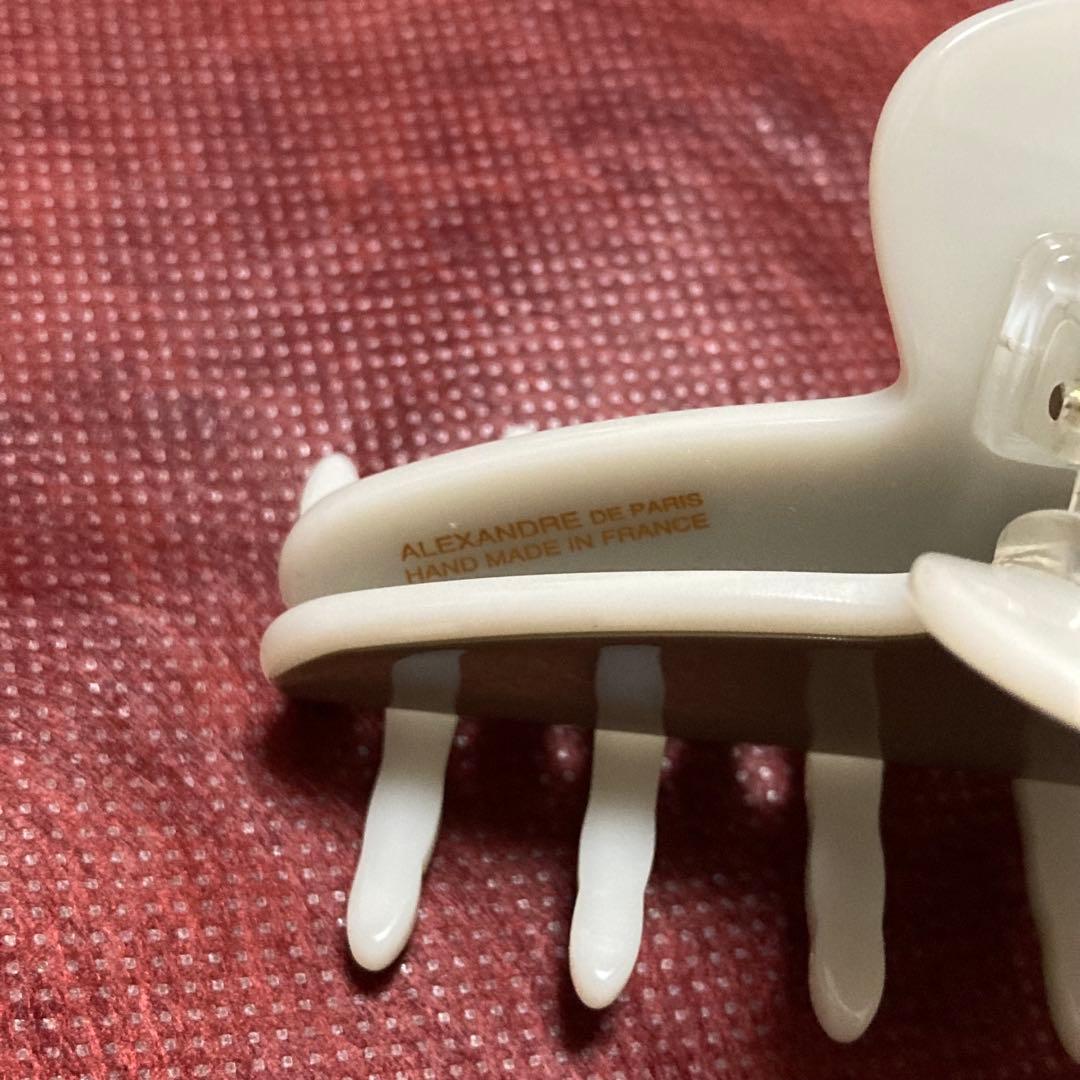 Shopia alexandre de paris クリップ