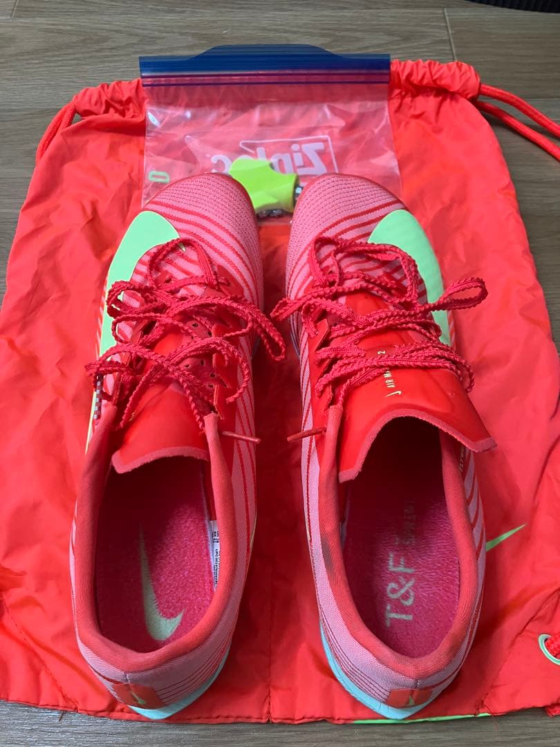 Nike スパイクシューズ マックスフライ2 28cm