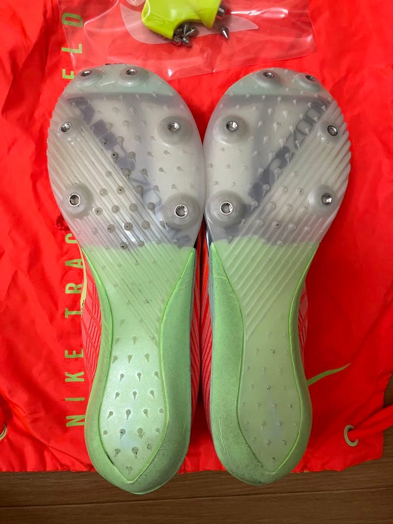 Nike スパイクシューズ マックスフライ2 28cm
