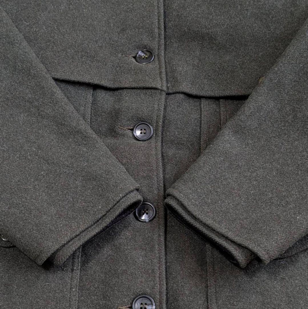 FILSON USA製 ダブルマッキーノ クルーザージャケット カーキ S