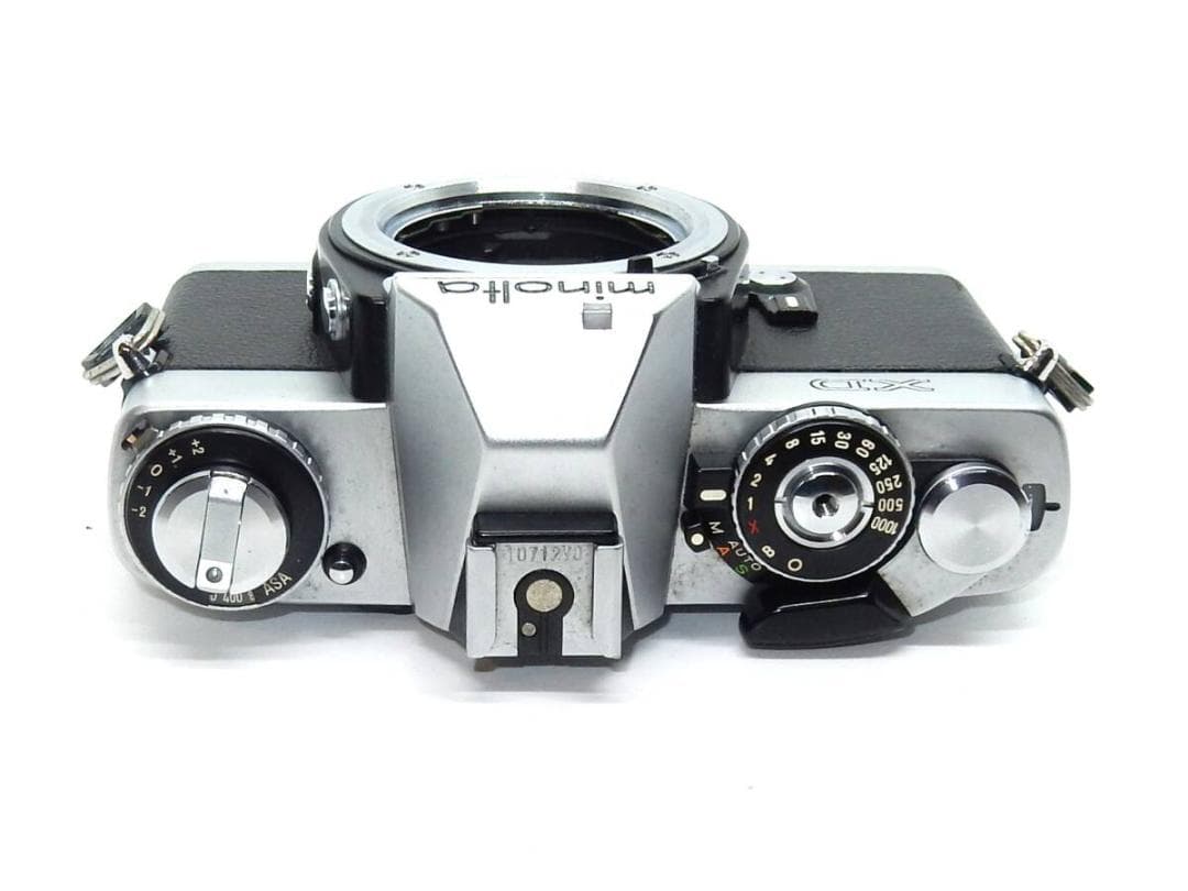 ★極上品★ MINOLTA ミノルタ XD ボディ