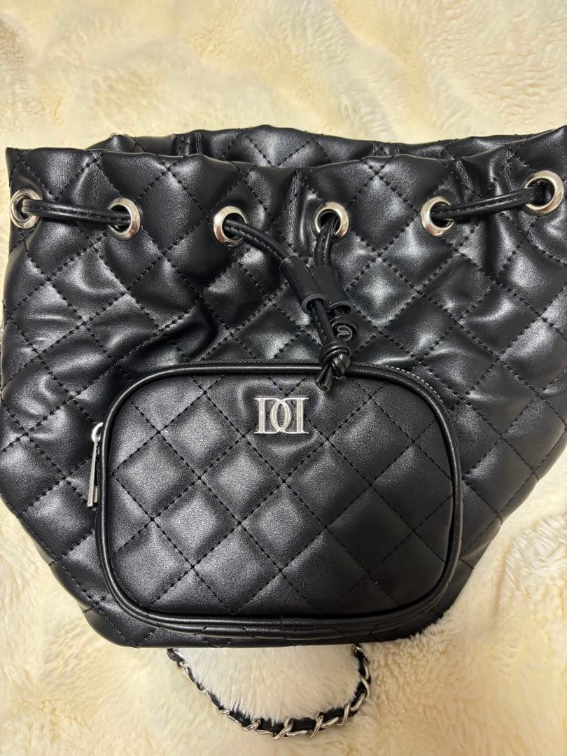 最終値下げ【Darich】DDキルティングハンドルバッグ