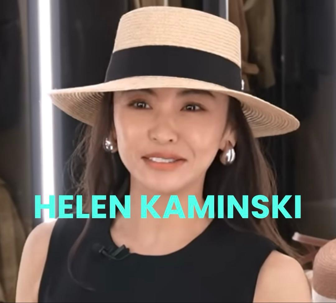 ヘレンカミンスキー カンカン帽Circe