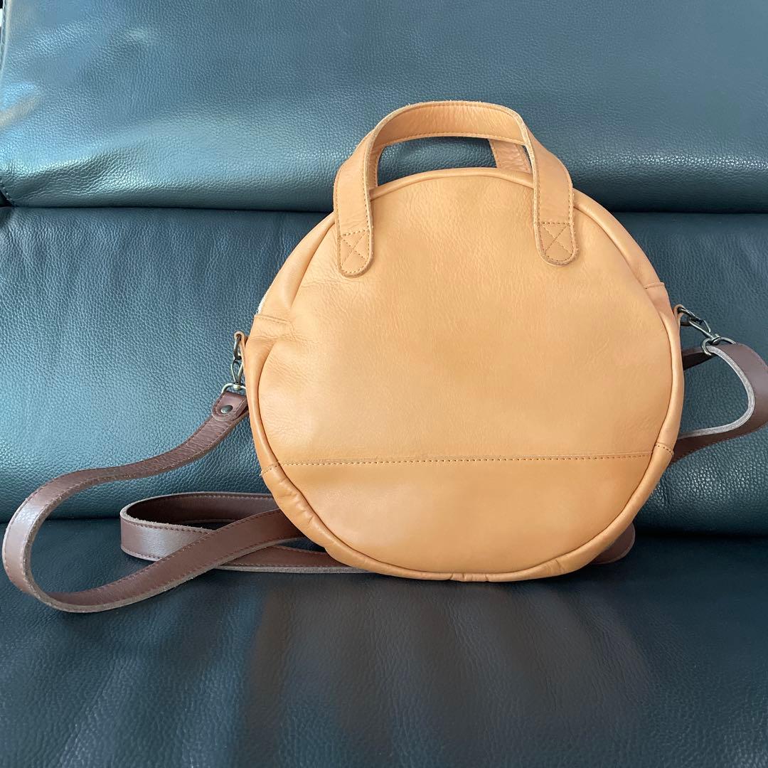 カンミ kanmi ショルダーバッグ　2way