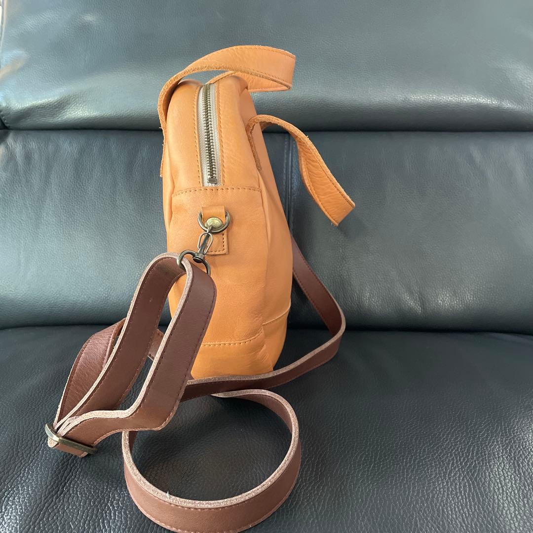 カンミ kanmi ショルダーバッグ　2way