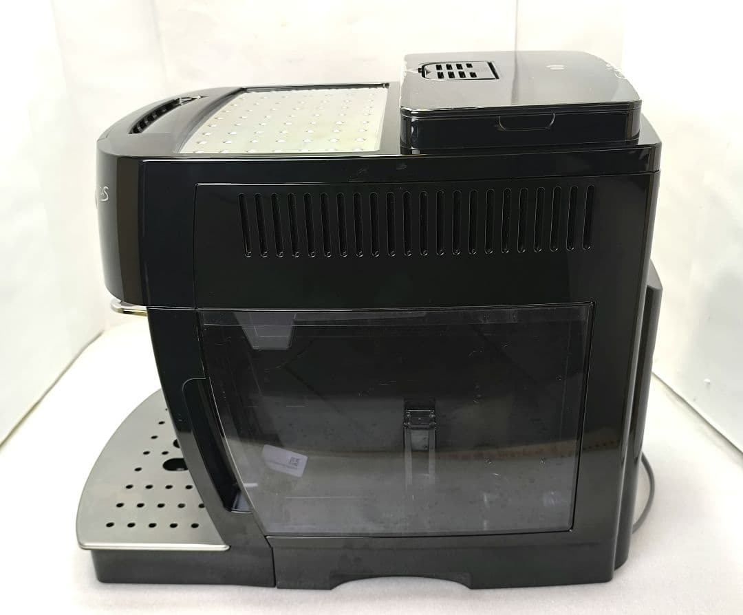 デロンギ　コンパクト全自動コーヒーマシンマグニフィカS ECAM22112B　7