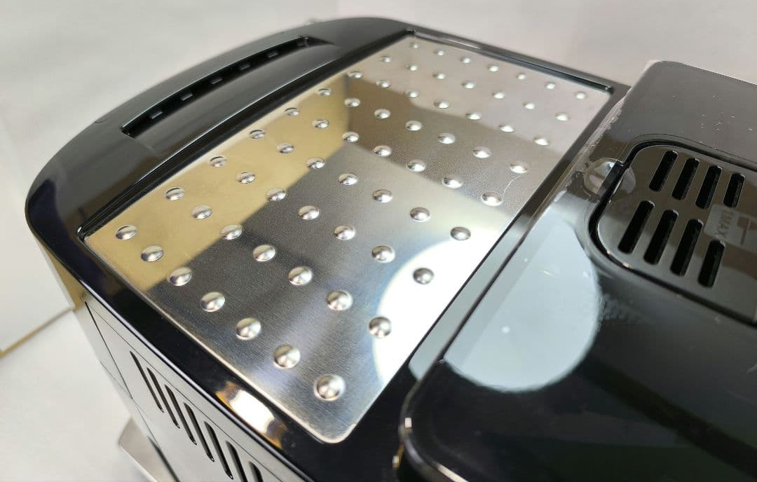 デロンギ　コンパクト全自動コーヒーマシンマグニフィカS ECAM22112B　7