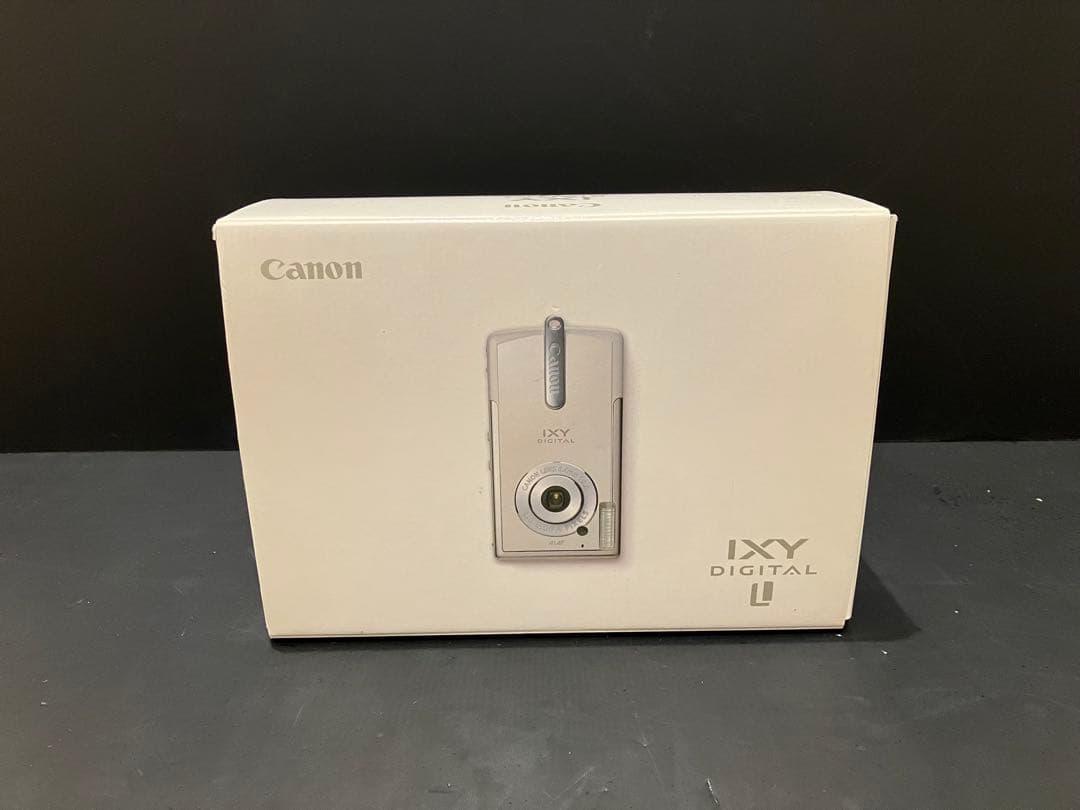 【動作確認済】Canon IXY DIGITAL L PC1060
