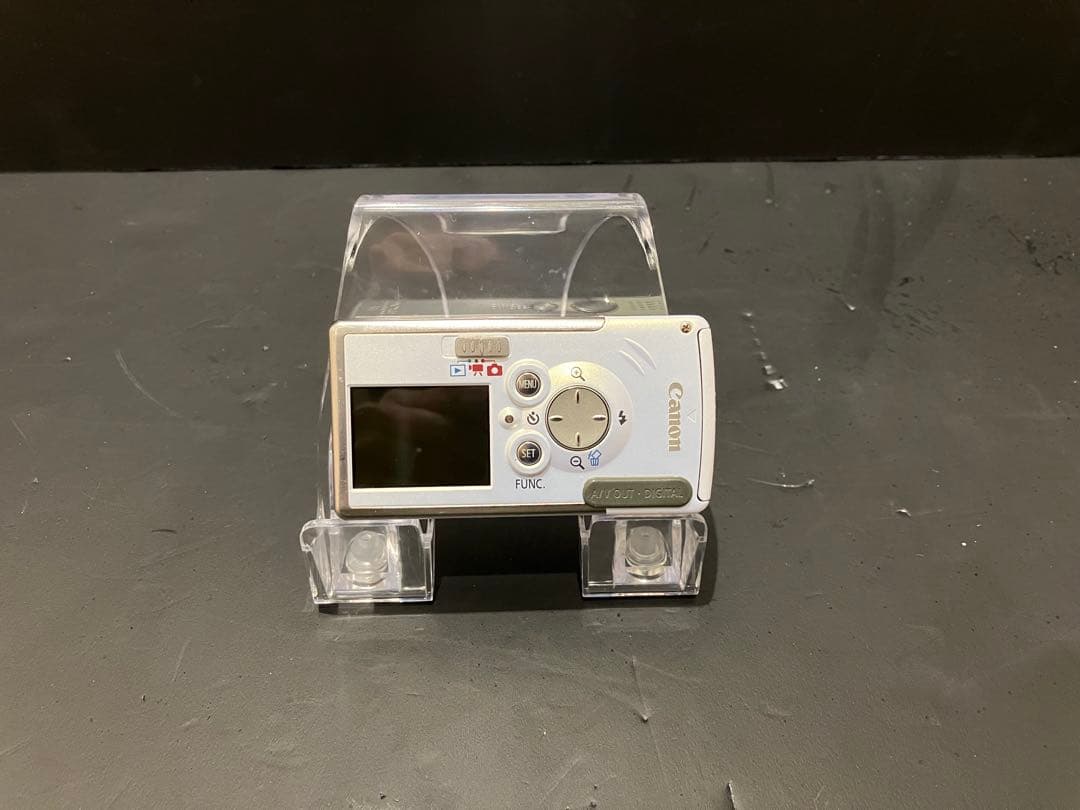 【動作確認済】Canon IXY DIGITAL L PC1060