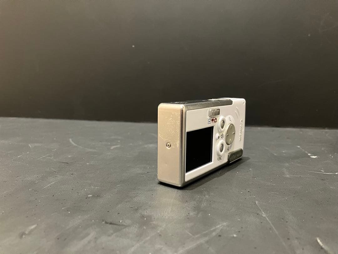 【動作確認済】Canon IXY DIGITAL L PC1060