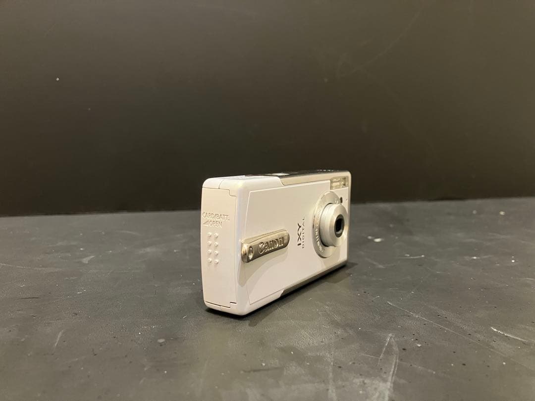【動作確認済】Canon IXY DIGITAL L PC1060