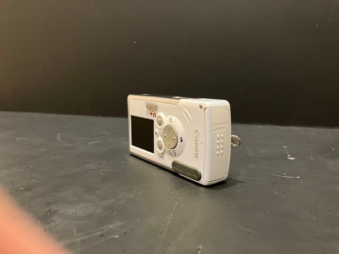 【動作確認済】Canon IXY DIGITAL L PC1060