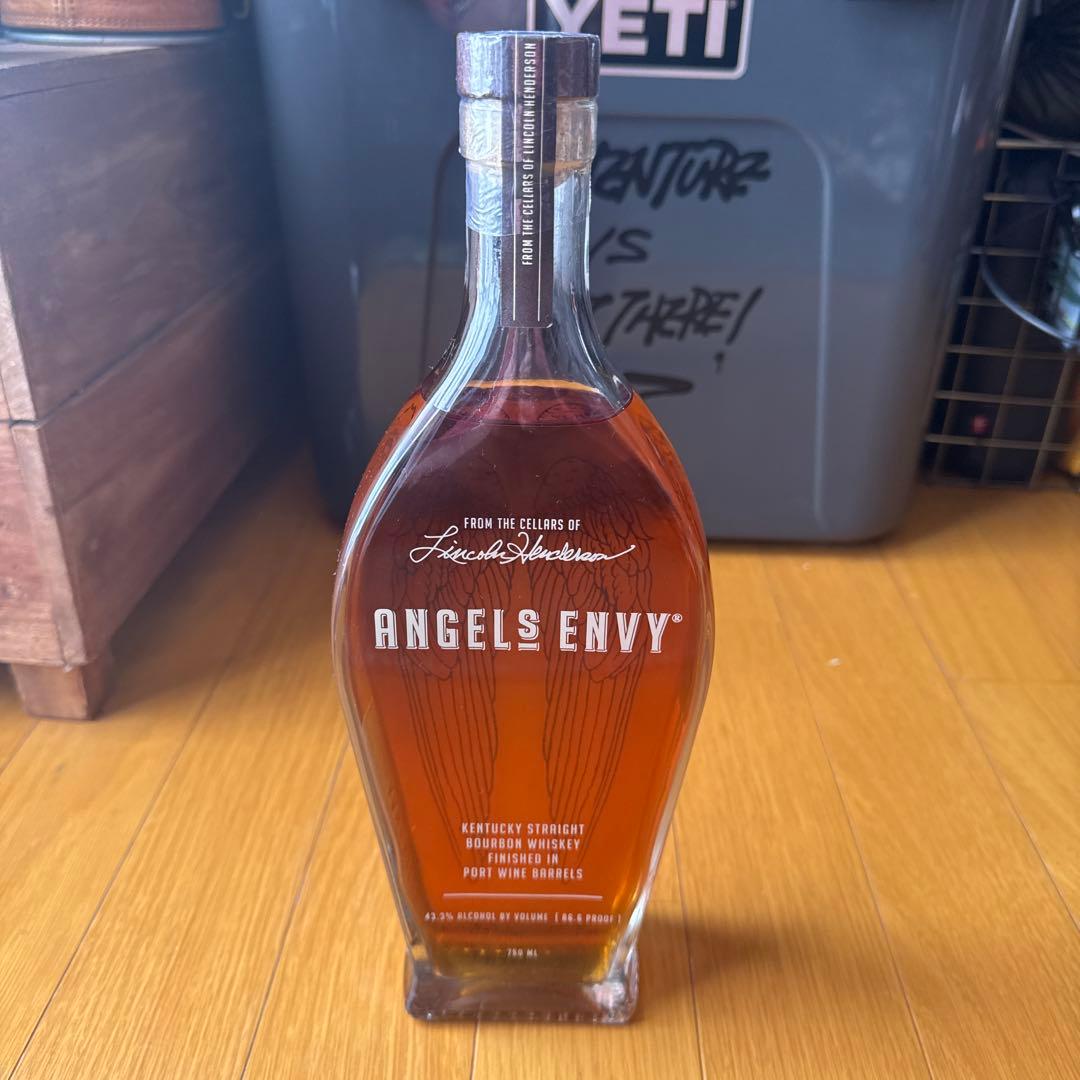 ANGELS ENVY エンジェルズ エンヴィ