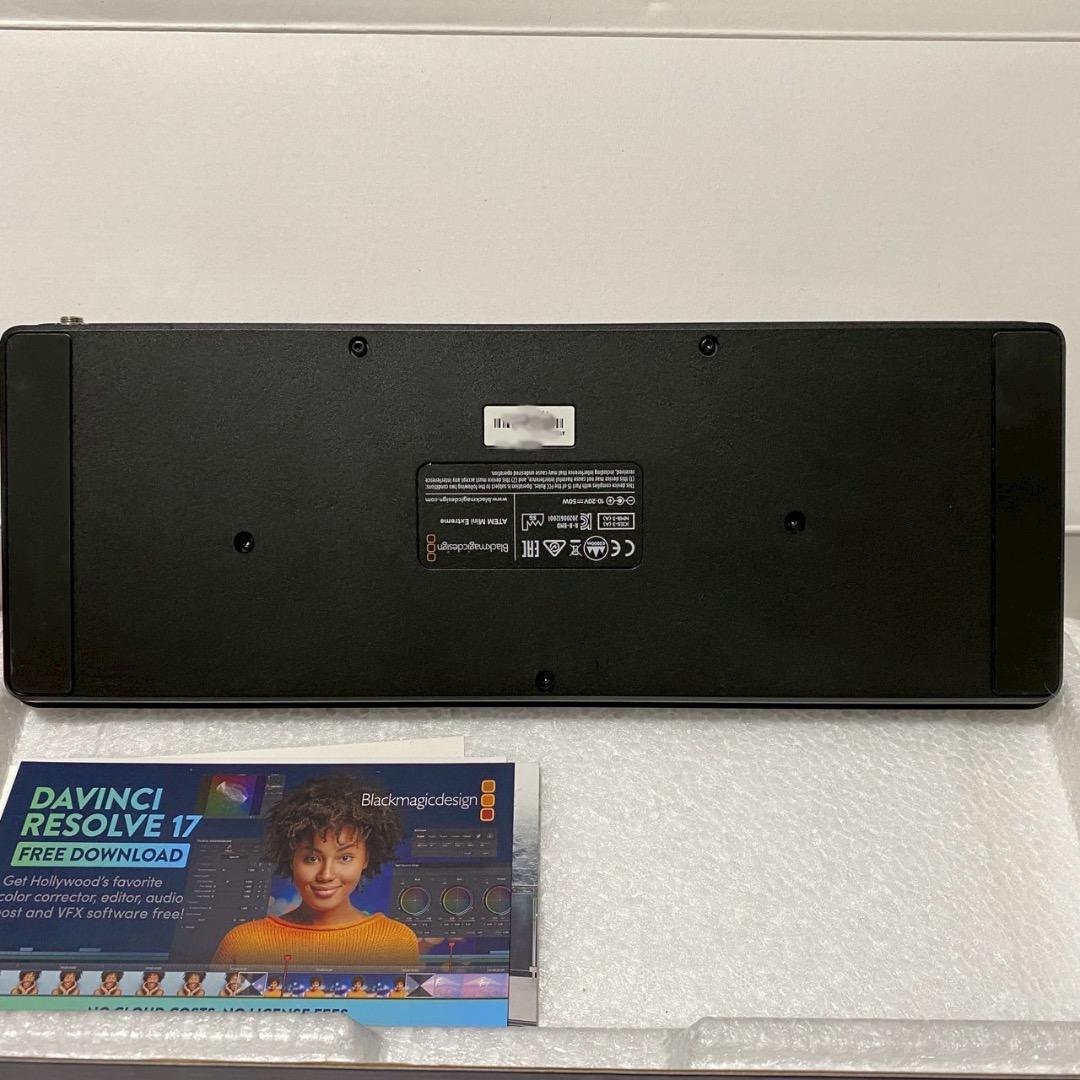 G*R様 Blackmagic Design ATEM Mini Extreme