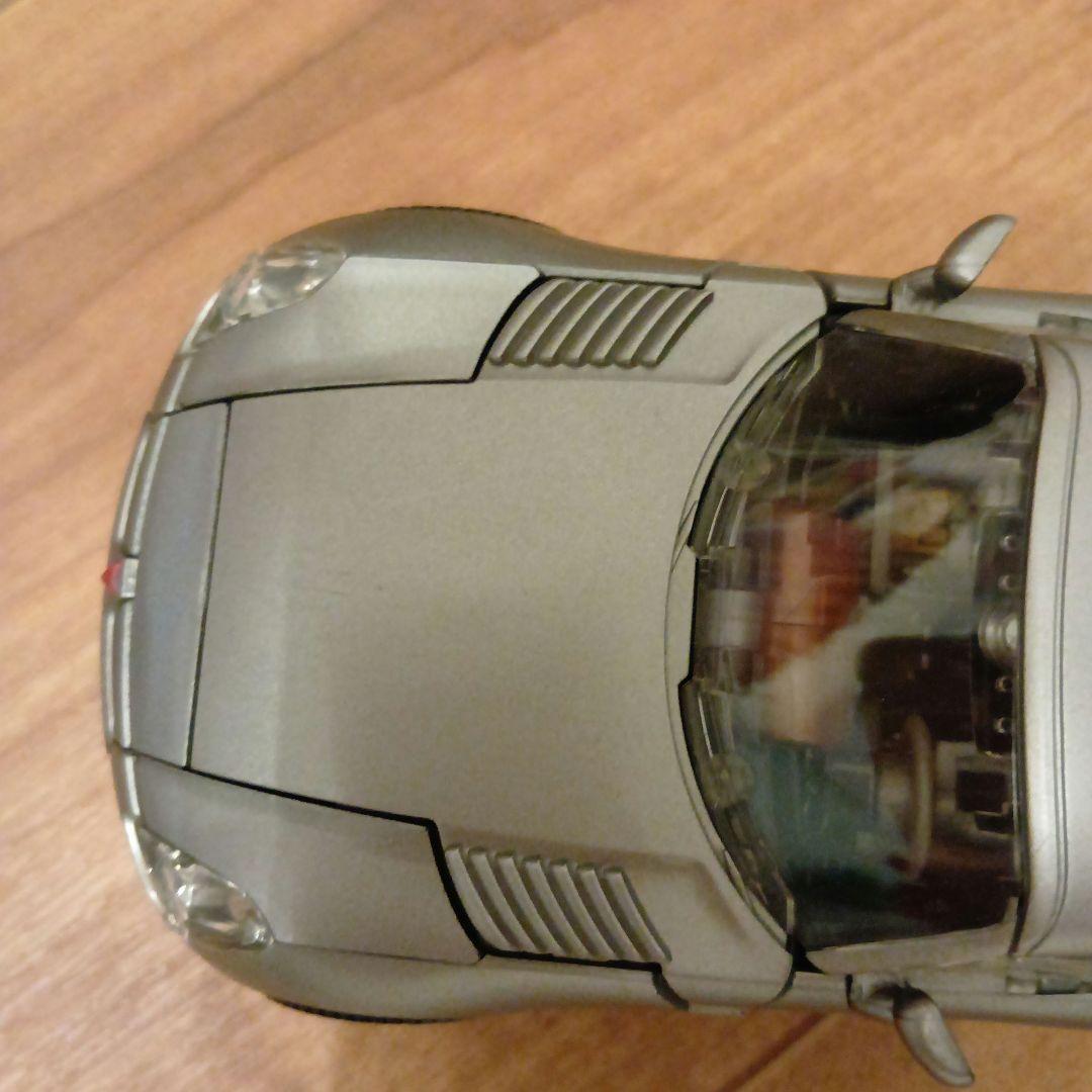 トランスフォーマーHA32ジャズ＆レノックス少佐ヒューマンアライアンス説明書付