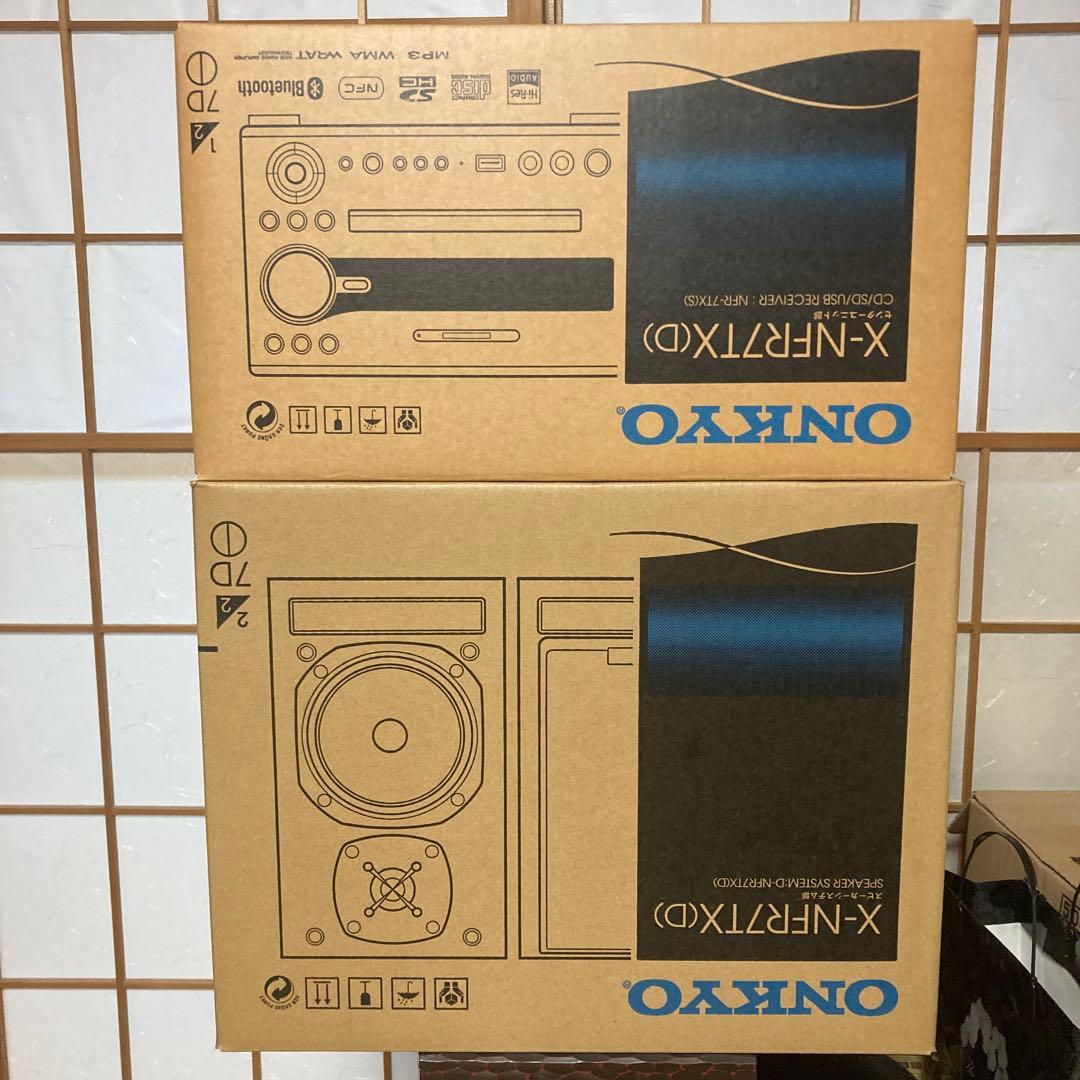 ONKYO オンキョー X-NFR7TX(D)