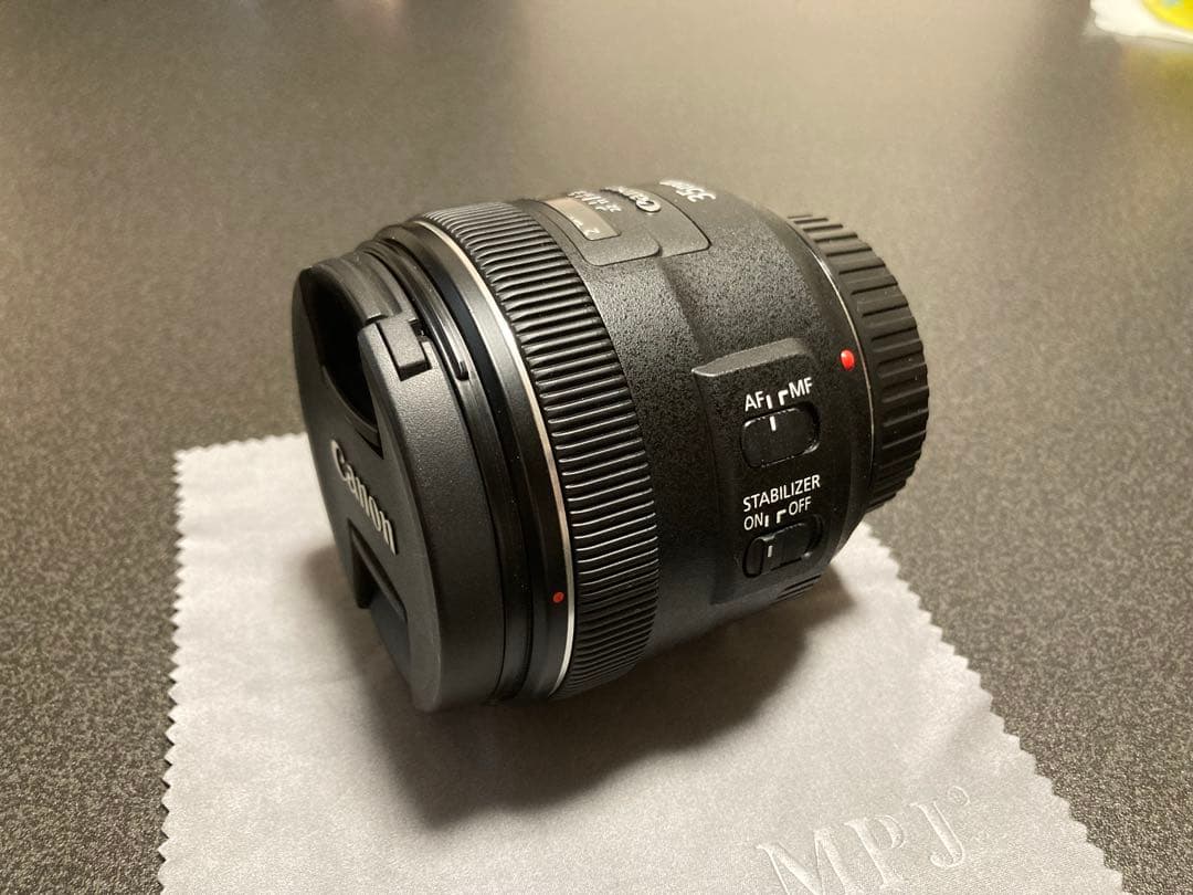 レンズ(単焦点) CANON EF35mm F2 IS USM