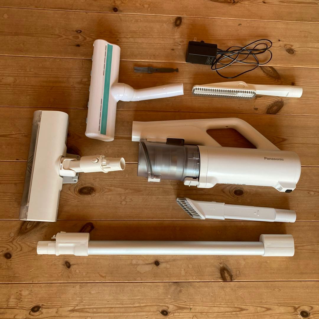 パナソニック MC-SB85K スティッククリーナー 掃除機 コードレス