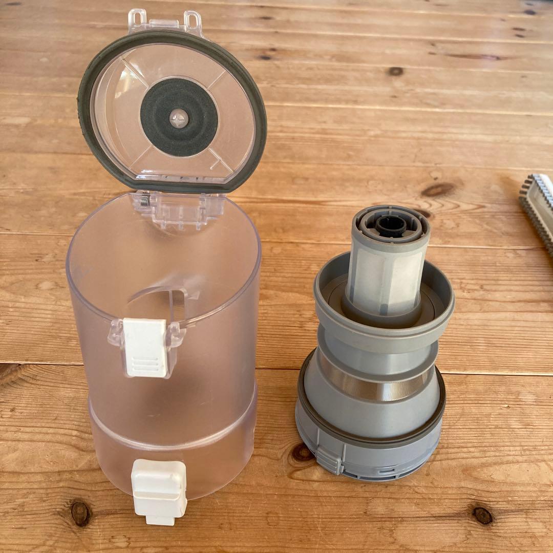 パナソニック MC-SB85K スティッククリーナー 掃除機 コードレス