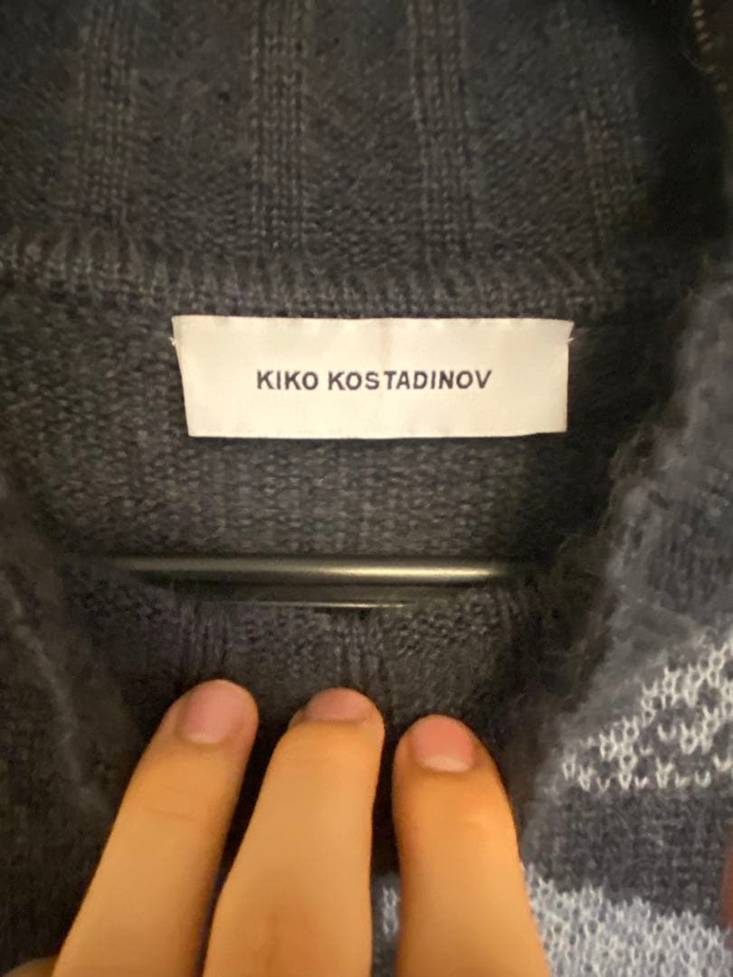 トップス kiko kostadinov mariann jumper