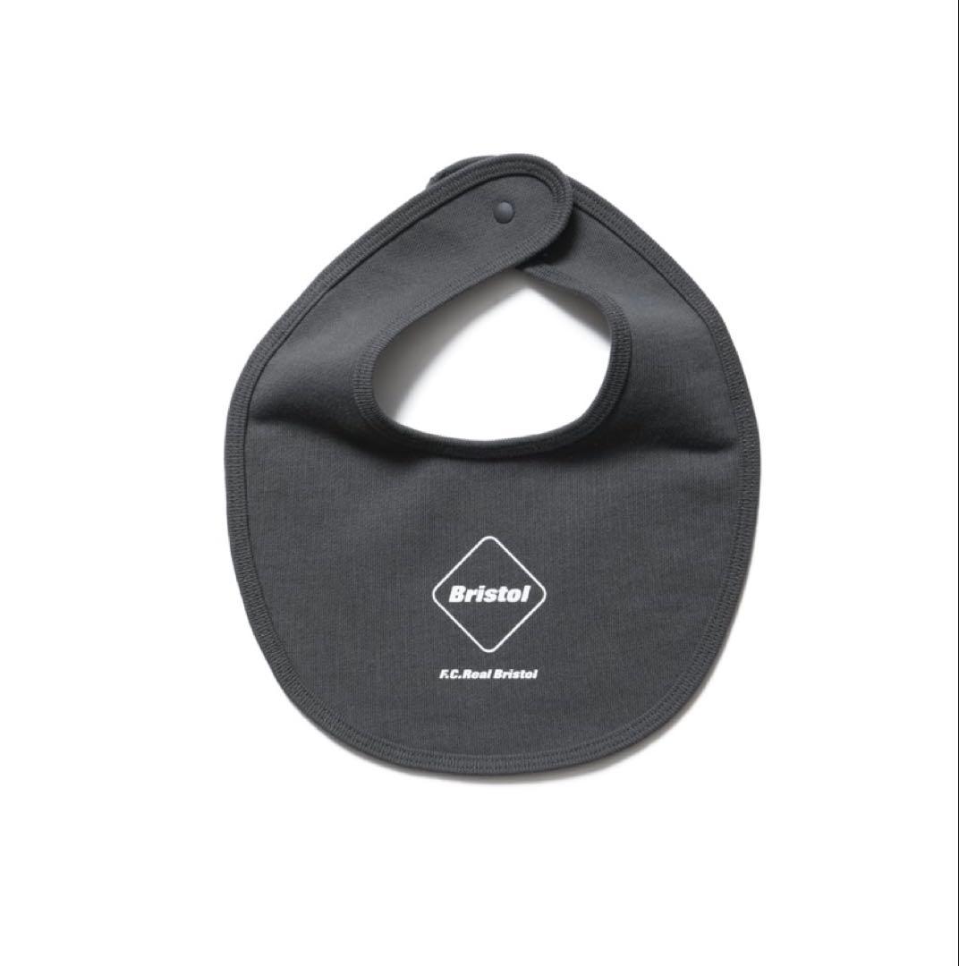 FCRB Kids BABY SET 25AW 最安値 出産祝 ブラック グレ