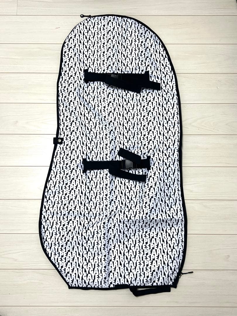 パーリーゲイツ　トラベルカバー　新品未使用