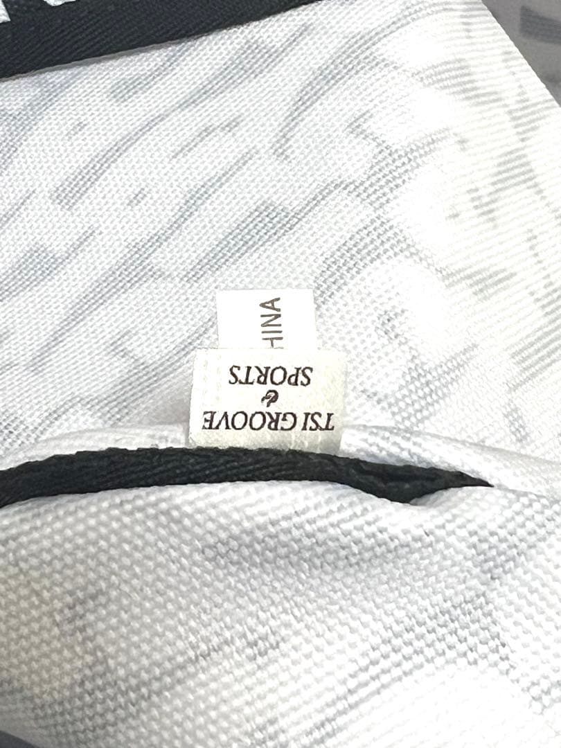 パーリーゲイツ　トラベルカバー　新品未使用