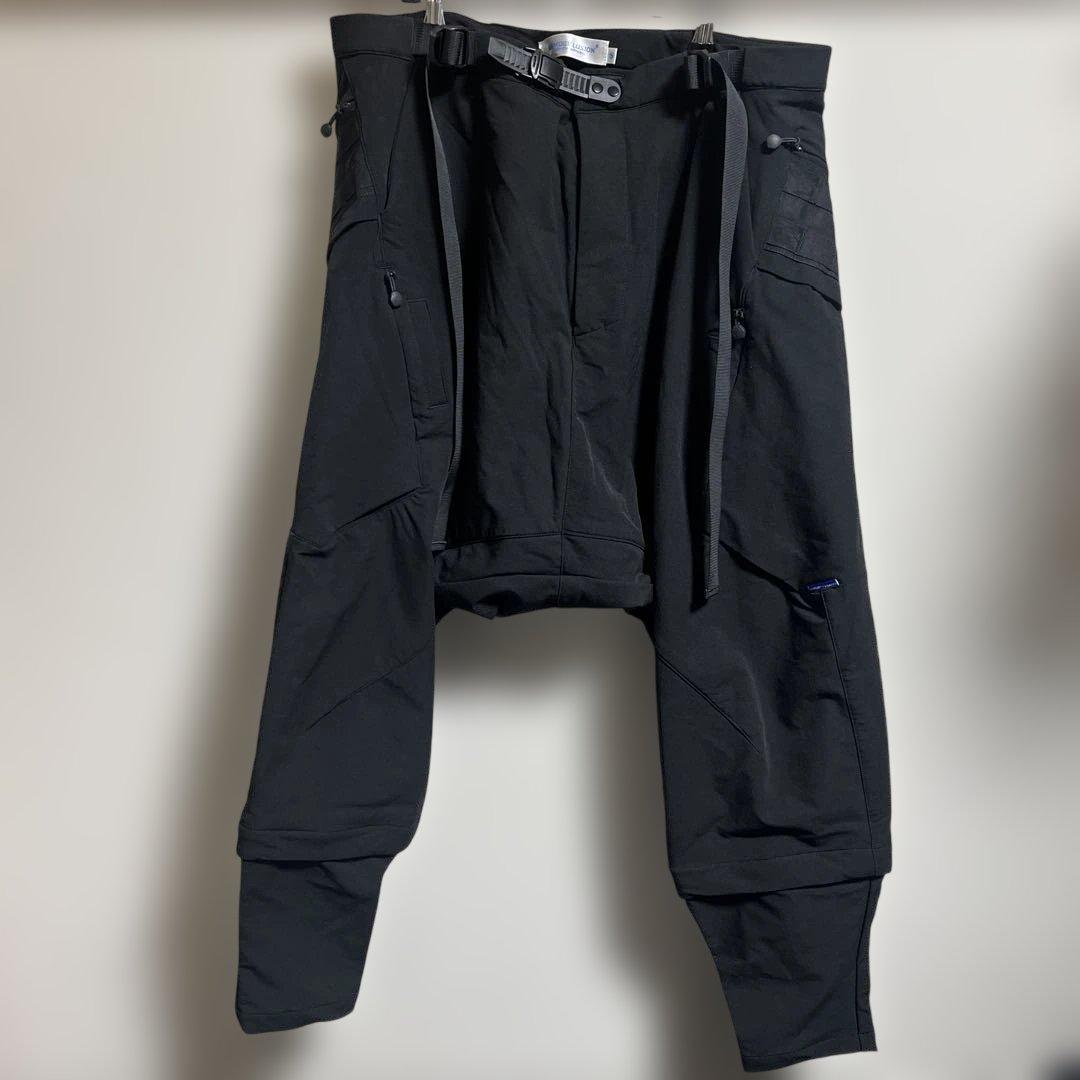 REINDEE LUSION MOLLEテーパードパンツ ACRONYM